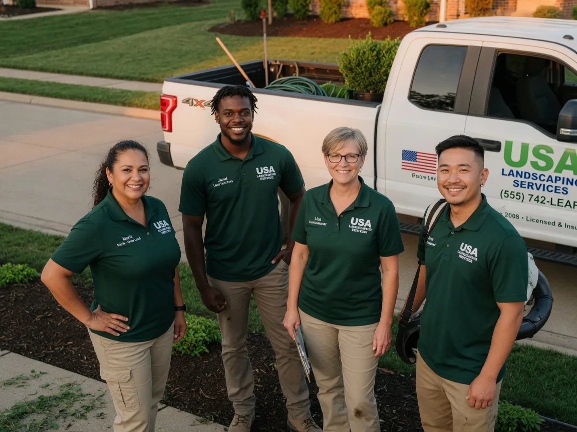 Lawn Care company in Pittstown, NJ