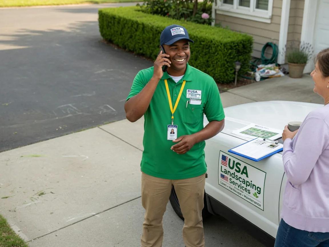 Lawn Care Pittstown, NJ FAQs